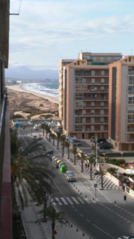 Apartamentos Del Sol Arenales del Sol Ngoại thất bức ảnh