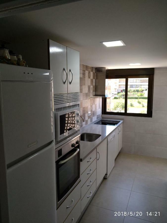 Apartamentos Del Sol Arenales del Sol Ngoại thất bức ảnh