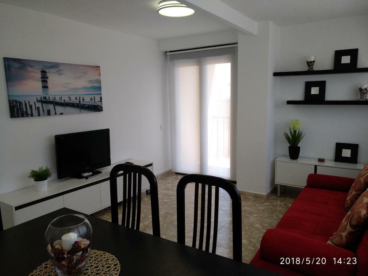 Apartamentos Del Sol Arenales del Sol Ngoại thất bức ảnh