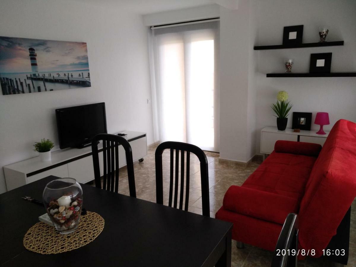 Apartamentos Del Sol Arenales del Sol Ngoại thất bức ảnh