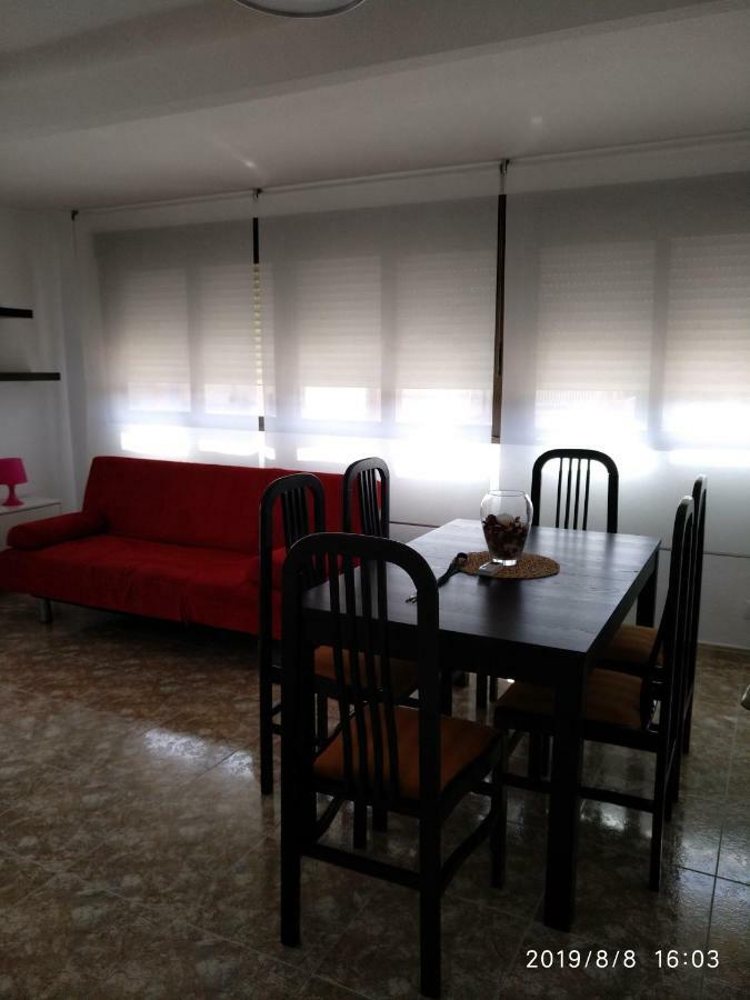 Apartamentos Del Sol Arenales del Sol Ngoại thất bức ảnh