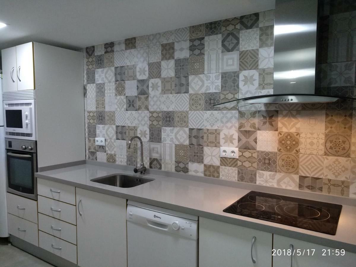 Apartamentos Del Sol Arenales del Sol Ngoại thất bức ảnh