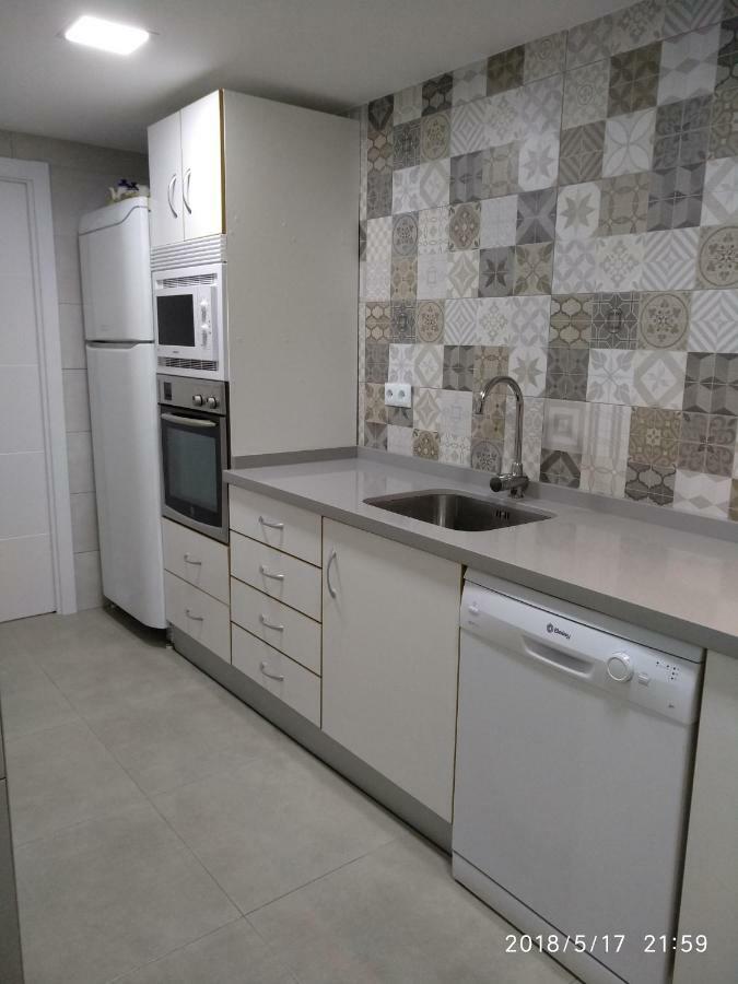 Apartamentos Del Sol Arenales del Sol Ngoại thất bức ảnh
